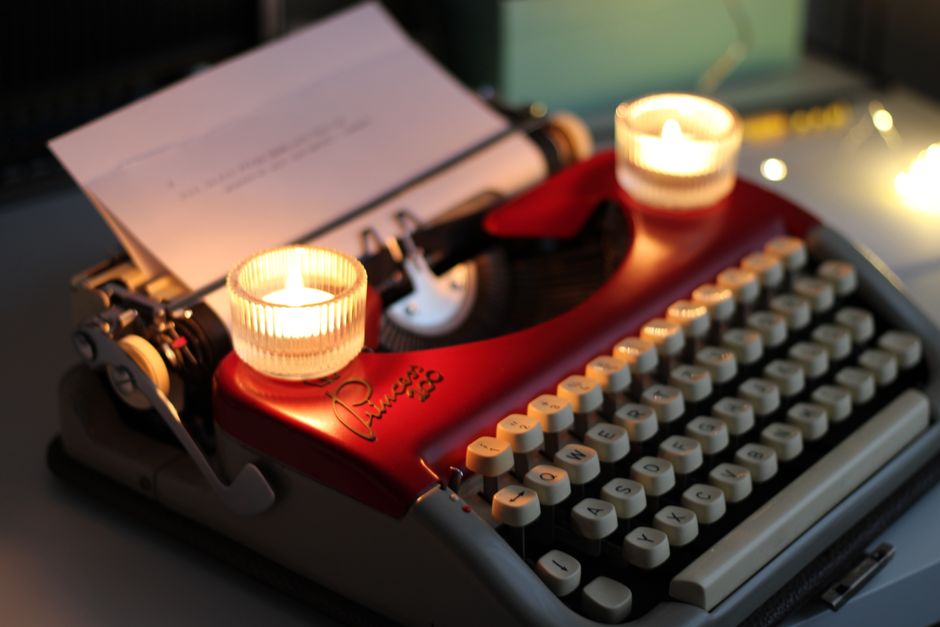 The Lost Art of Writing Letters by Lamplight