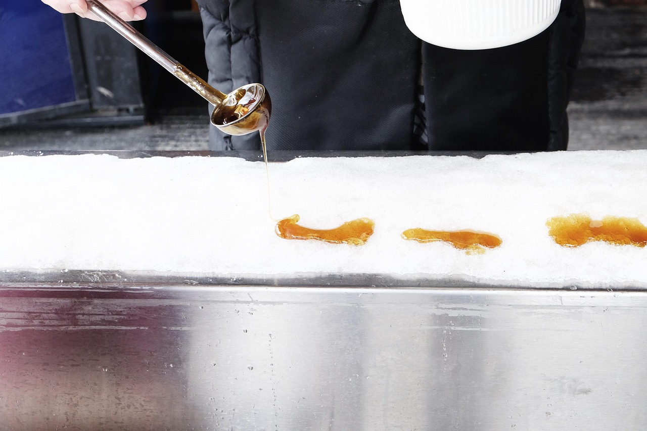 The Sugar Shack Kitchen: Cooking With Maple Beyond Pancakes